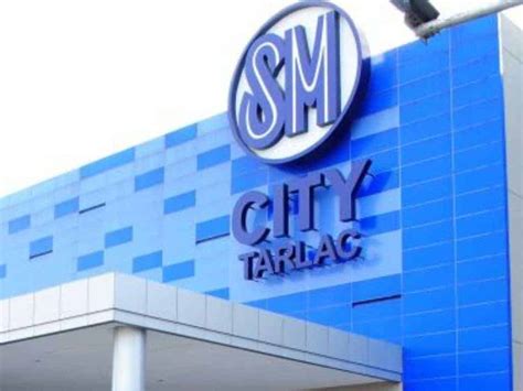 SM City Tarlac.